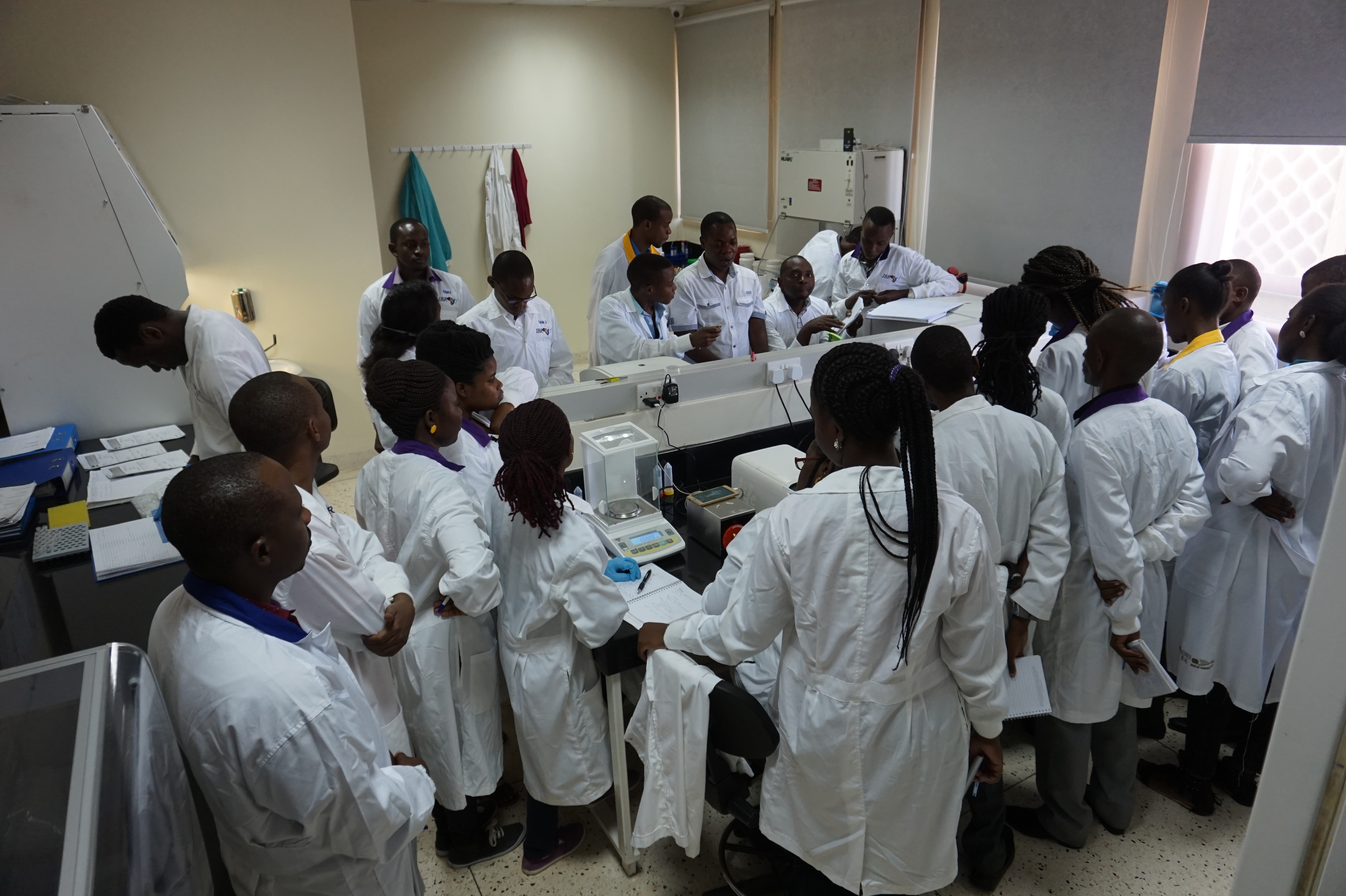 Biorepository Training